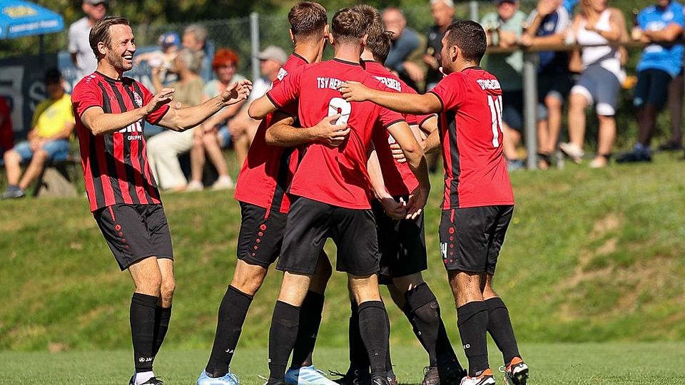 Makellos: 10 Siege aus 10 Spielen holte der TSV Hengersberg und ist damit Herbstmeister der A-Klasse Deggendorf.