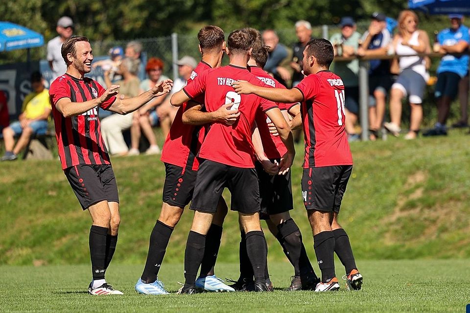 Makellos: 10 Siege aus 10 Spielen holte der TSV Hengersberg und ist damit Herbstmeister der A-Klasse Deggendorf.