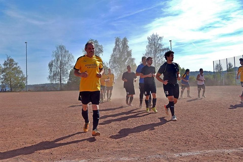 SV Mittershausen Der Kult geht weiter noch FuPa