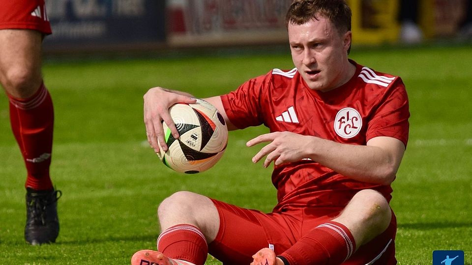 Entscheidend für die Bezirksliga-Relegation: Der 1. FC Lichtenfels droht in der Landesliga der Abstieg über die Relegation.