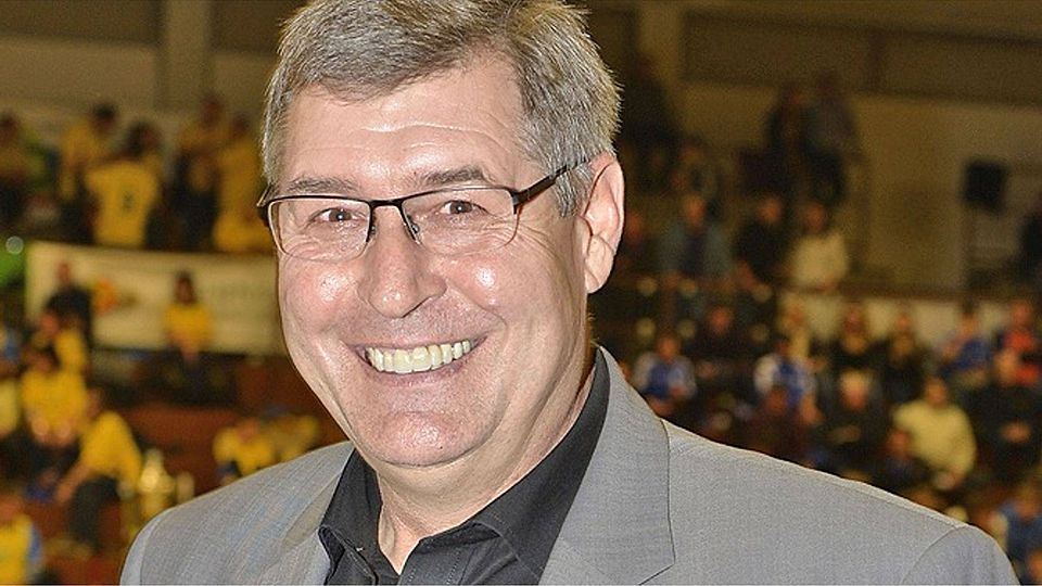 Nimmt die Vereine in die Pflicht: Bezirksspielleiter Johann Wagner.  Foto: Ernst Mayer