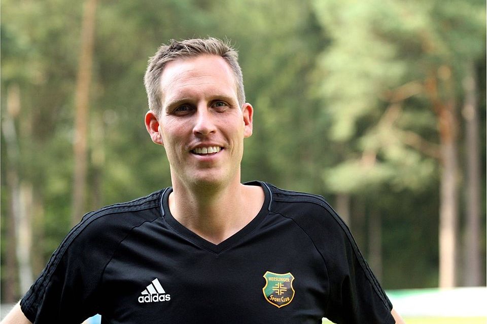 Hendrik Lemke aus Bremervörde ist seit Mitte der vergangenen Saison Trainer des Fußball-Oberligisten Heeslinger SC. Als Spieler hat er es bei der SV Drochtersen/Assel bis in die Regionalliga gebracht. Krause