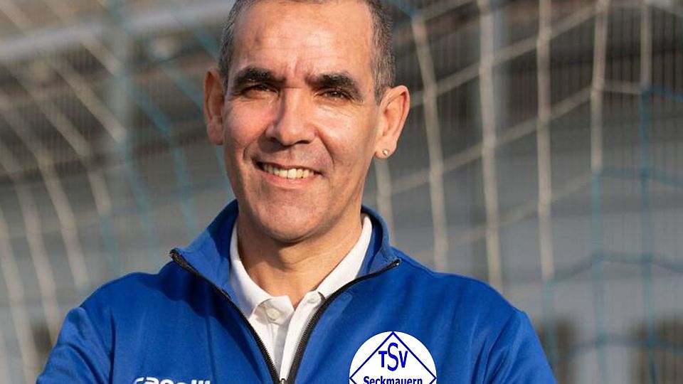 Übernimmt im Sommer den Trainerposten beim TSV Seckmauern: Albano Carneiro.
