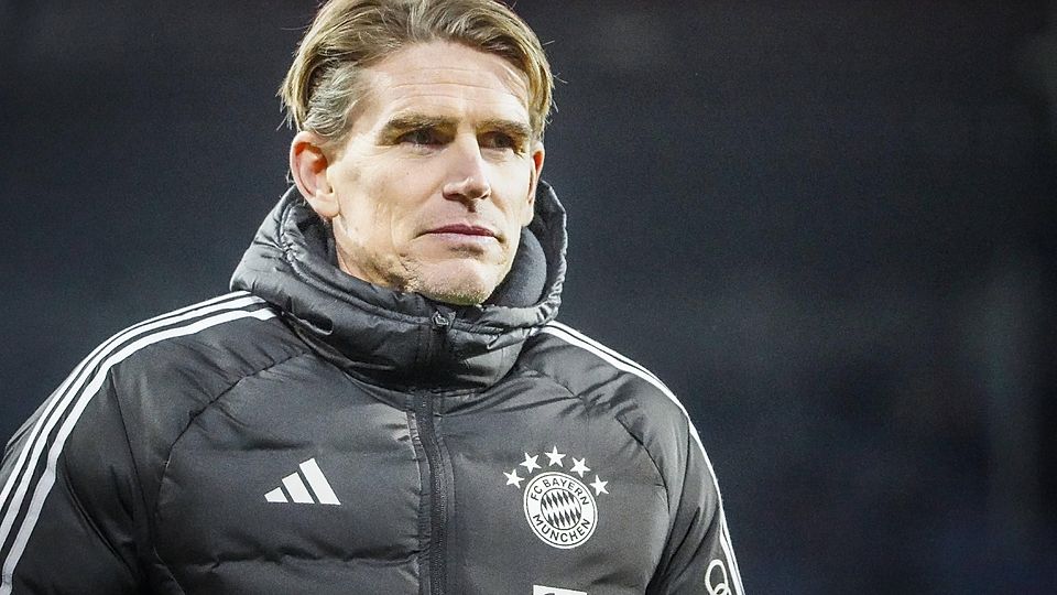 Christoph Freund äußerte sich vor dem Bundesliga-Spiel gegen Werder Bremen bei DAZN.