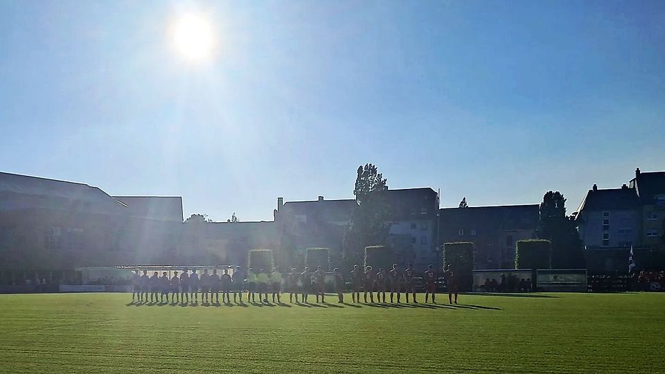 Dalheim gewann sein Relegationsspiel in Mersch gegen Perlé