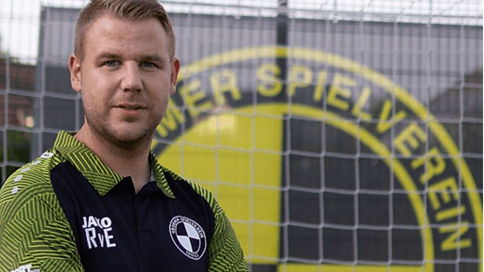 Wechselt zur SGE Bedburg-Hau II: Rene van Elten.