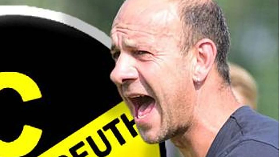 Markus Tusek ist der neue Hoffnungsträger beim abstiegsgefährdeten Kreisligisten FC Vorbach.