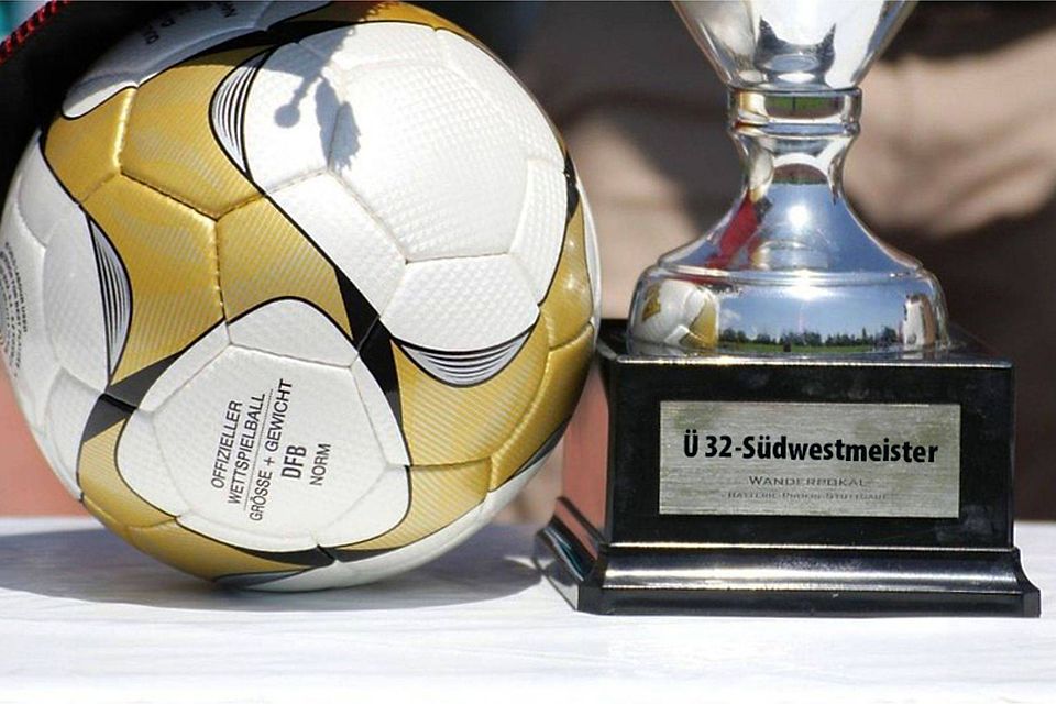 In Hornbach bei Zweibrücken wird am Samstag in der Altersklasse Ü32 unter neun Teams der Südwestmeister ermittelt. 