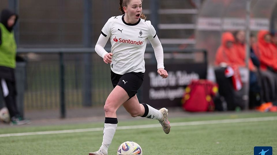 Erster Sieg seit November für Borussias Frauen