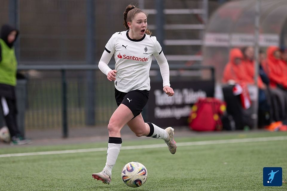 Erster Sieg seit November für Borussias Frauen