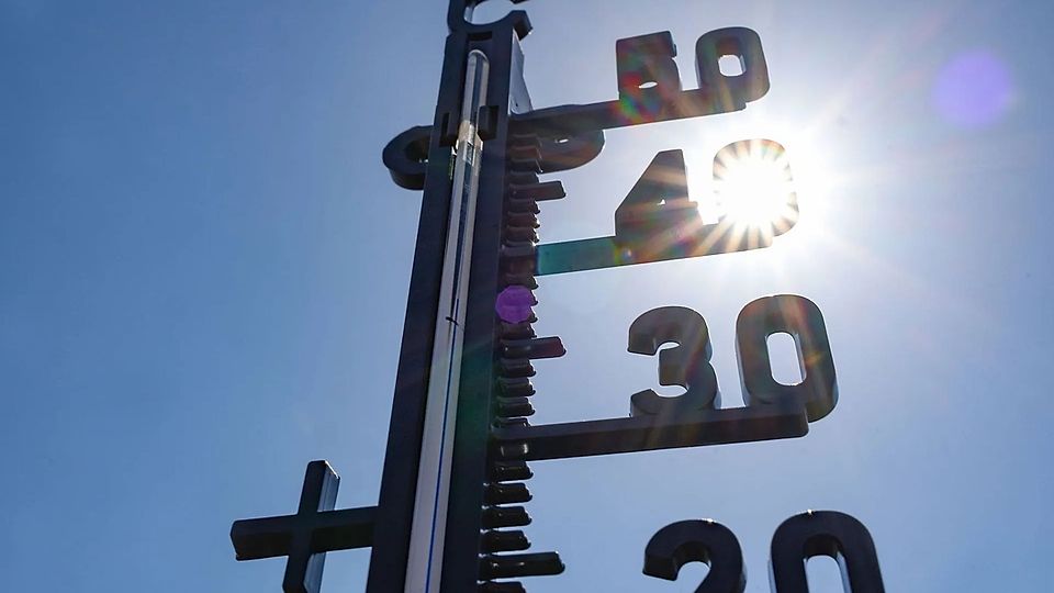 Hitzewelle sorgt für Spielabsagen