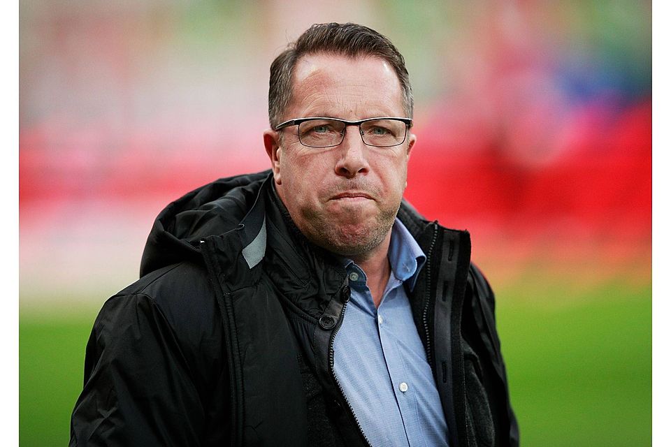 Markus Kauczinski ist nicht mehr Trainer des FC Ingolstadt 04. Foto: Getty Images