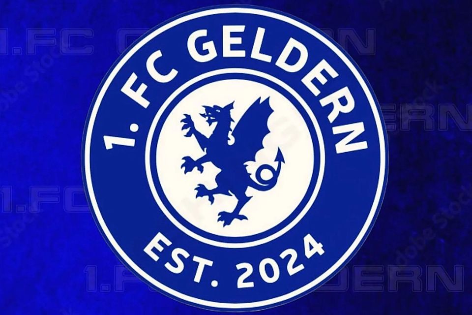 Der 1. FC Geldern baut sein neues Team auf. 