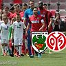 Wormatia Worms darf sich auf ein Testspiel gegen Bundesligist Mainz 05 freuen.