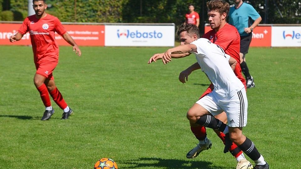 Nach einer Saison für den TSV Gilching-Argelsried kehrt Dominik Schäffler zur SG Söcking/Starnberg zurück.