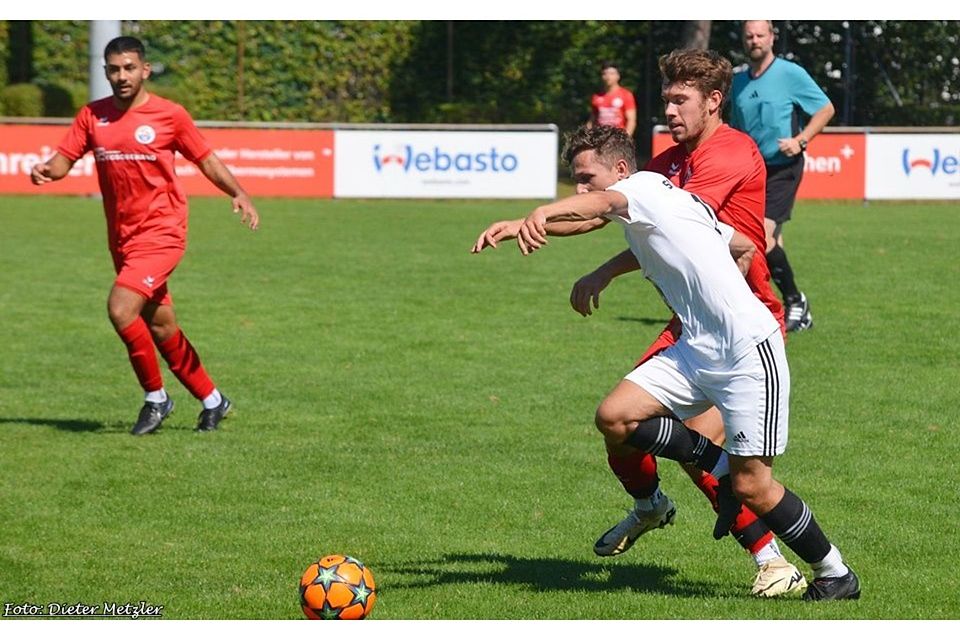 Nach einer Saison für den TSV Gilching-Argelsried kehrt Dominik Schäffler zur SG Söcking/Starnberg zurück.
