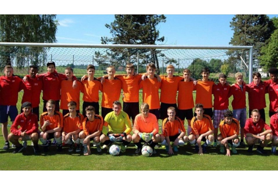 Die B-Junioren der JSG Bad Waldsee/Reute sind in die Fußball-Bezirksstaffel aufgestiegen. Foto: privat