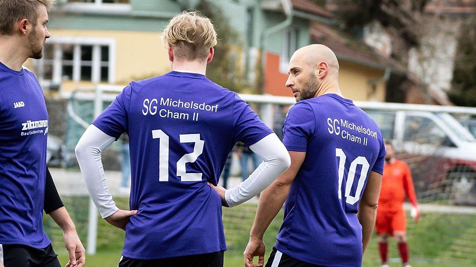 Die SG Michelsdorf ließ dem Tabellenletzten Rötz mal so überhaupt keine Chance.