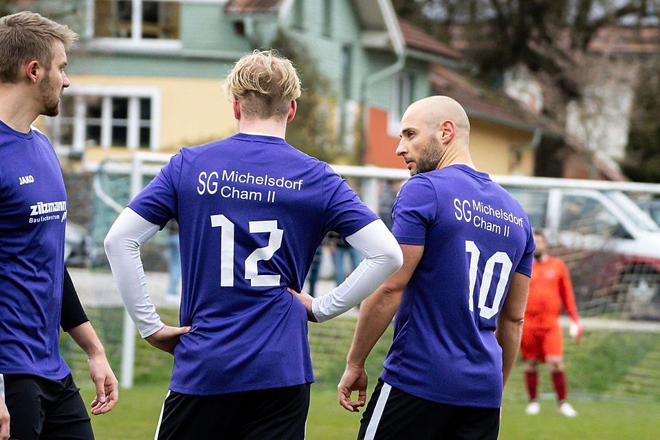 Die SG Michelsdorf ließ dem Tabellenletzten Rötz mal so überhaupt keine Chance.