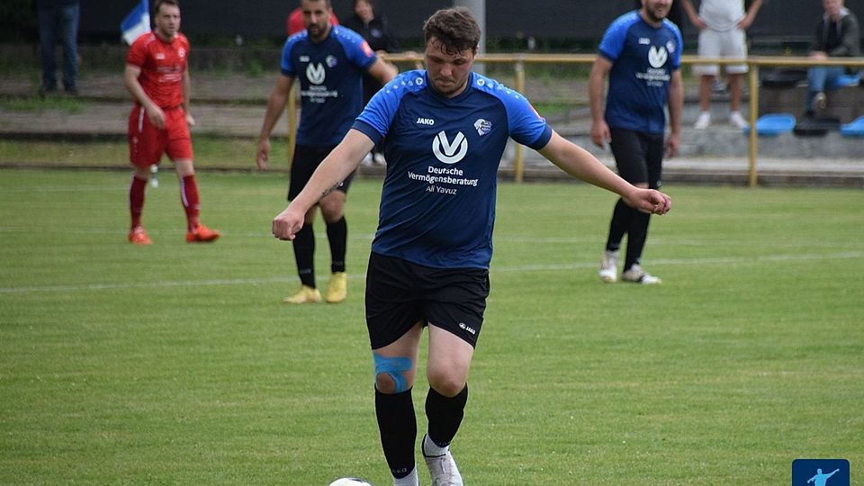 Viktoria Wehofen hofft auf den Klassenerhalt. 