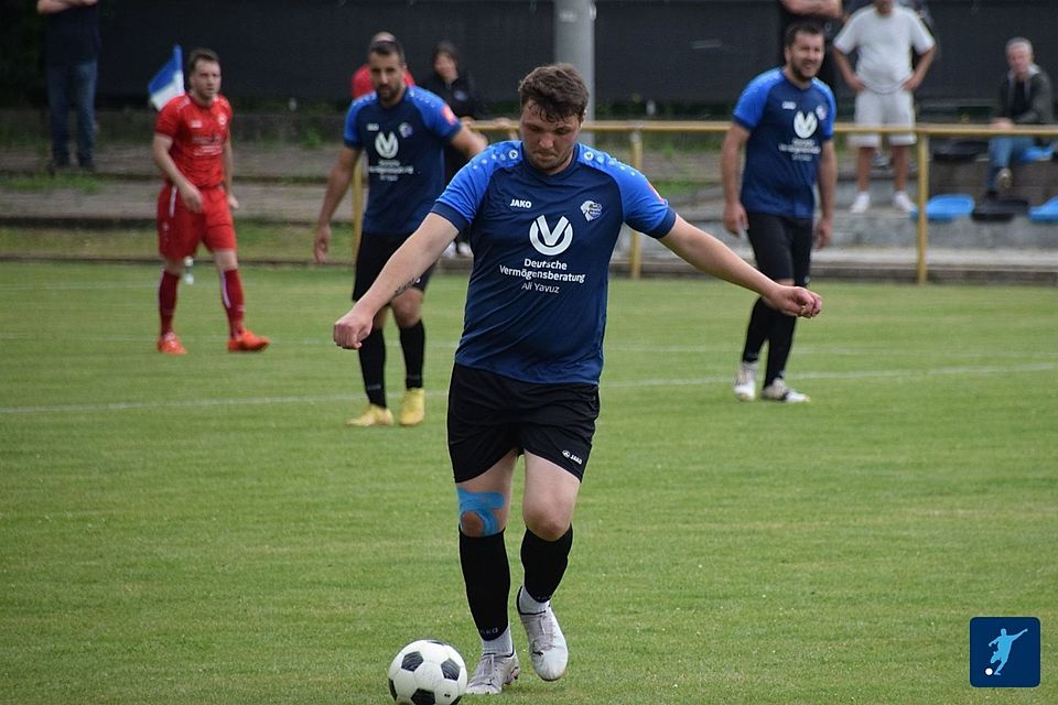 Viktoria Wehofen hofft auf den Klassenerhalt. 