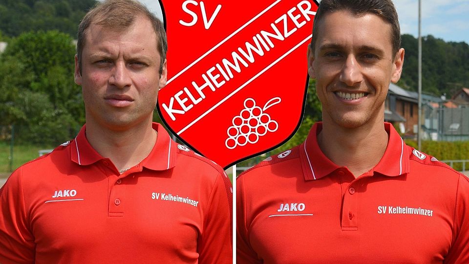 Michael Scheuerer (l.) und Alexander Rott kehren dem SV Kelheimwinzer den Rücken. 