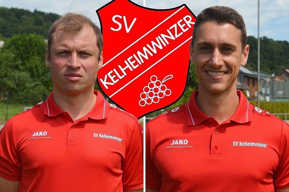 Michael Scheuerer (l.) und Alexander Rott kehren dem SV Kelheimwinzer den Rücken. 