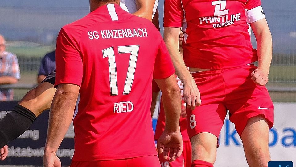 Durch den Sieg holen sich die Kinzenbacher den Anschluss an die anderen Teams im Abstiegskampf zurück. 