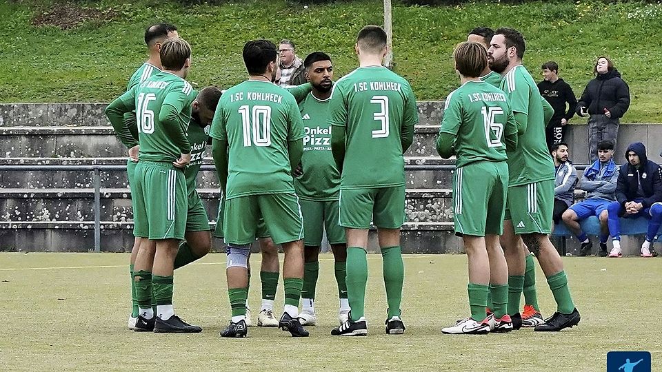 Der SC Kohlheck belegt in der Kreisoberliga Wiesbaden aktuell nur den drittletzten Tabellenplatz