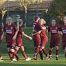 Die SC-Damen können sich über einen starken 5:2-Erfolg gegen Greuther Fürth freuen. F: Schneider