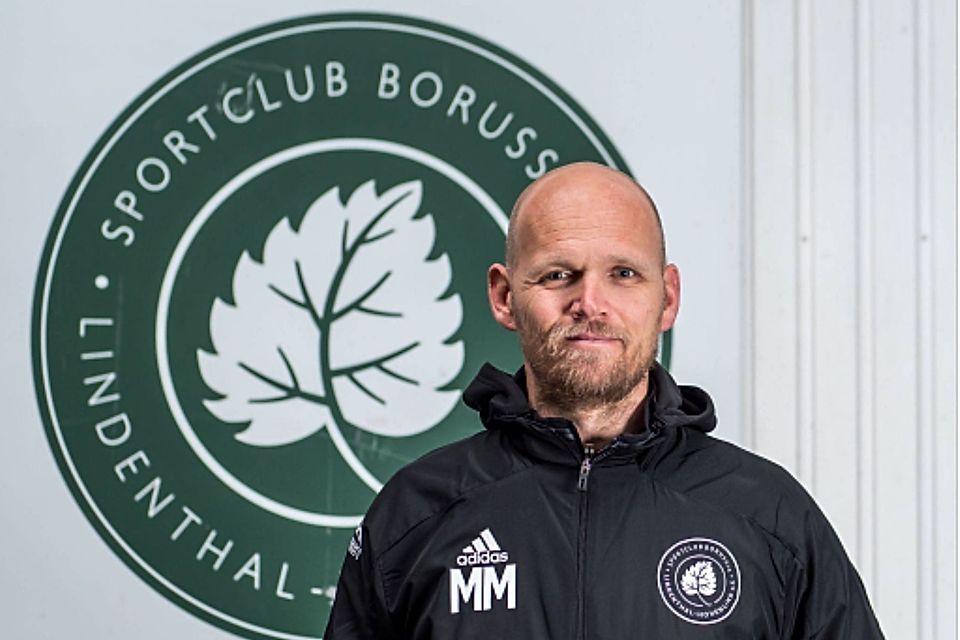 Marcel Müller ist nicht mehr Trainer von Borussia Lindenthal-Hohenlind II.