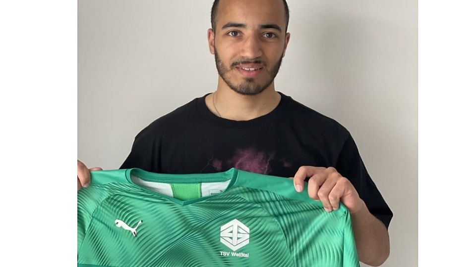 Ziyad Abdellaoui spielt im kommenden Sommer für den TSV.