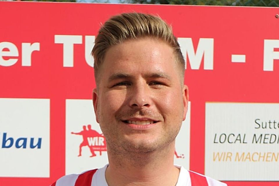 Fabian Horn ist Spielertrainer bei TuSEM Essen III.