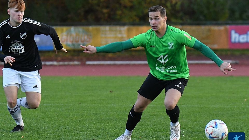Roman Artemuks Elfmeter-Treffer entschied das Topspiel am Freitagabend.