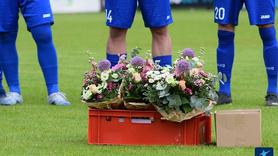 Beim SC Düsseldorf-West fand das Jubiläum statt