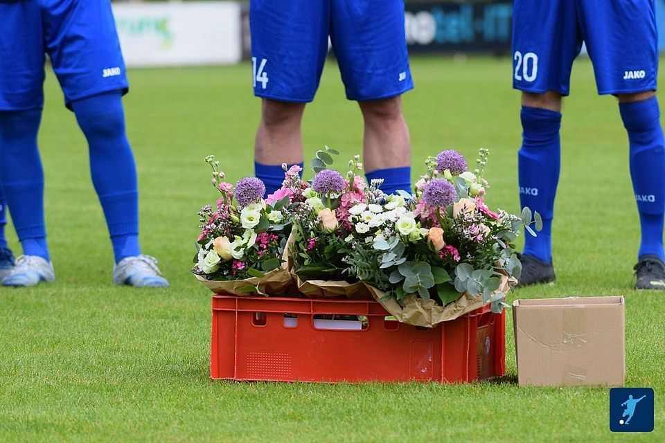 Beim SC Düsseldorf-West fand das Jubiläum statt Beim SC Düsseldorf-West fand das Jubiläum statt