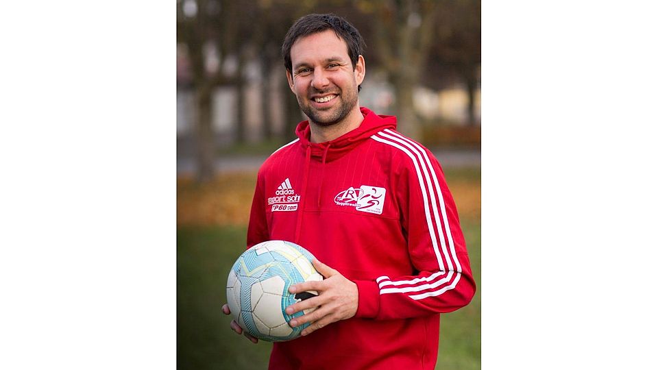 Der Abteilungsleiter: Manuel Merkle. Foto: Volkmar Könneke