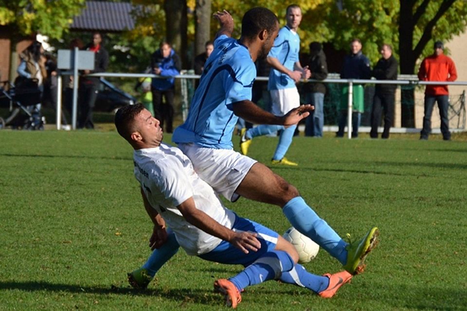 Werden Grätschen bald verboten? F: Christian Hedler