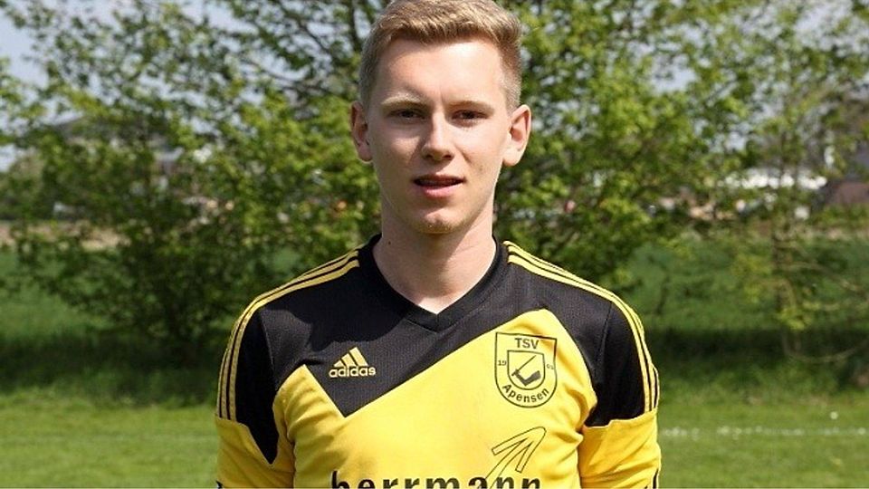 Kapitän Jan Klindworth ist mit bislang vier Treffern der erfolgreichste Torschütze des Aufsteigers.