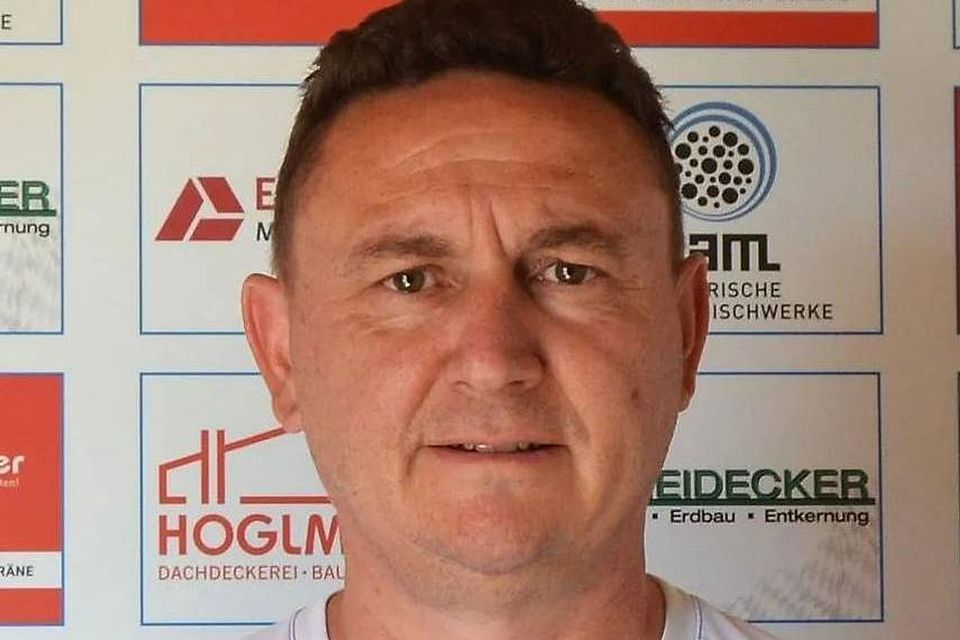 Thomas Seethaler, Trainer des FC Aschheim