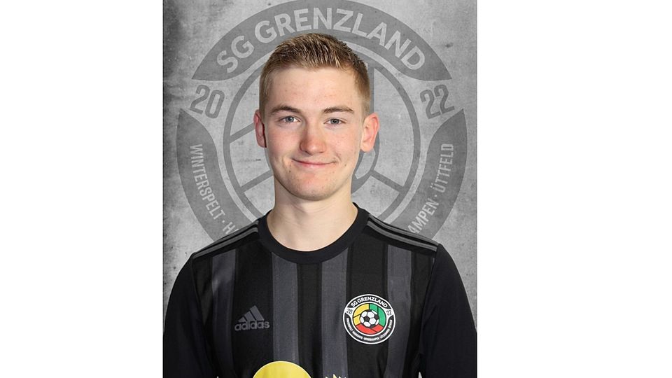 Torgarant im Grenzland: Andreas Michels