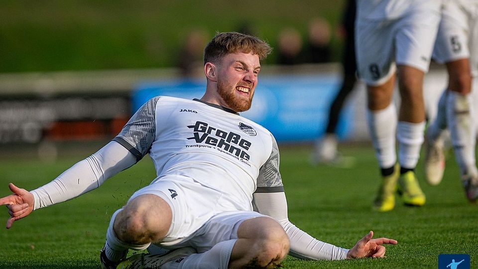 Rutscht Rhede Richtung Landesliga?