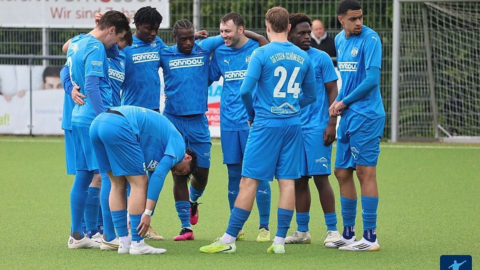 Einige Spieler werden die SGS nach dem Abstieg in die Bezirksliga verlassen.