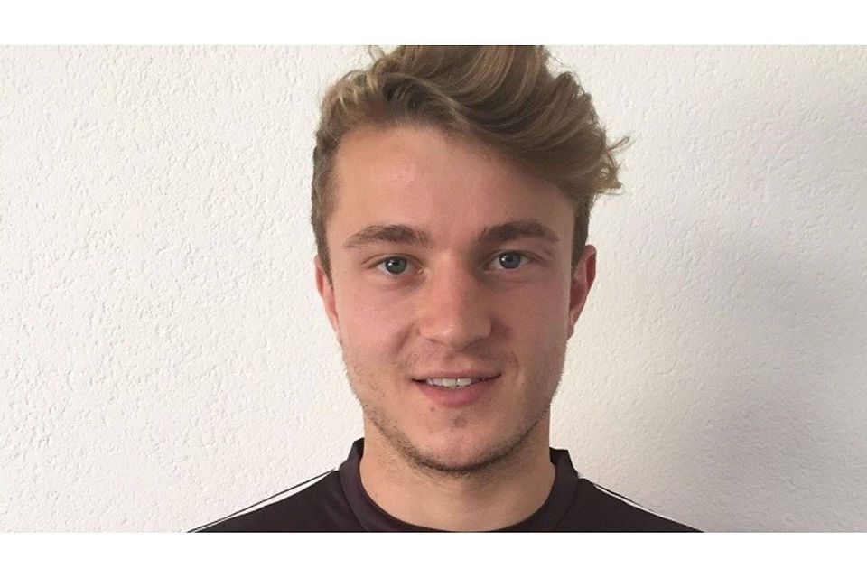 Marlon Schnabl kommt zum SV Göppingen.  Foto: Doster