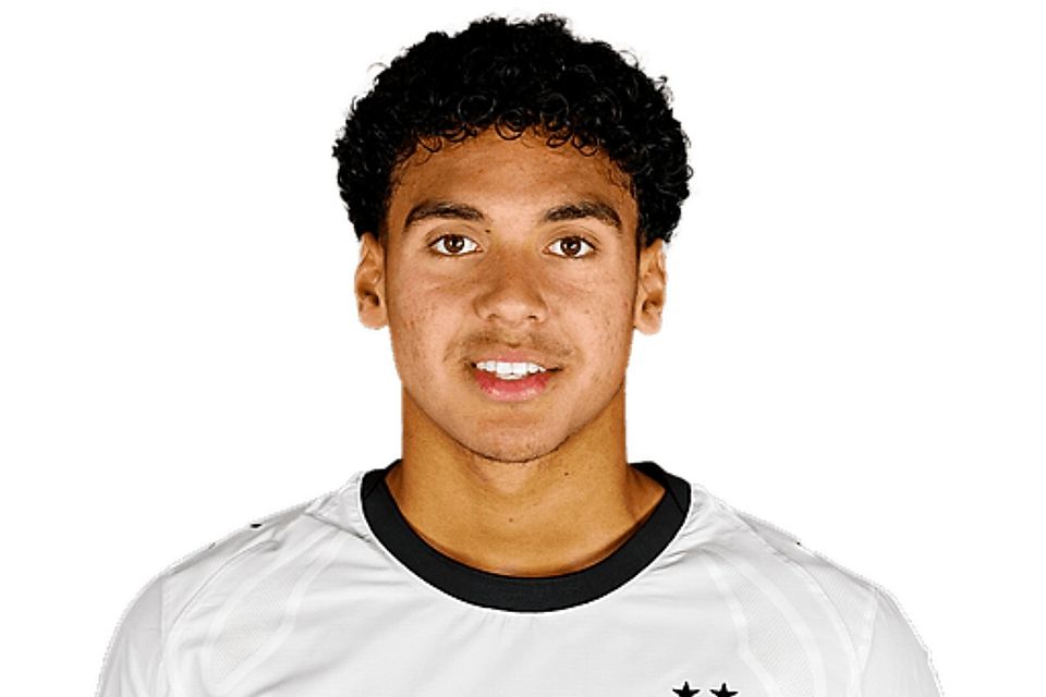 Tyler Meiser soll sich in der U23 weiter entwickeln. Tyler Meiser soll sich in der U23 weiter entwickeln.