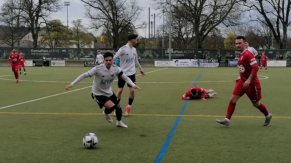 Trotz spielerischer Überlegenheit kommt die "Spielvi" Schaffhausen zu Hause gegen Frauenfeld nicht über ein Unentschieden hinaus.