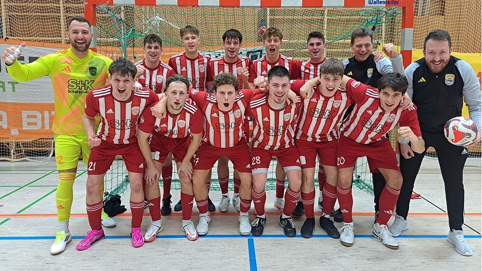 Souveräner Turniersieger an diesem Samstagnachmittag wurde der TuS Pfarrkirchen, der sich im Derby-Finale gegen Walburgskirchen durchsetzen konnte.