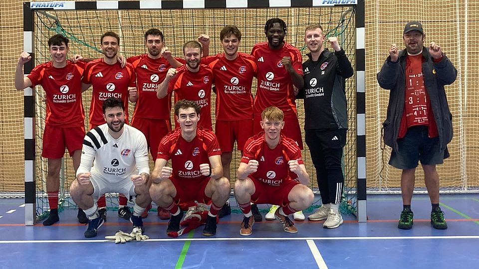 Der FSV Tarforst verteidigte seinen Titel aus dem Vorjahr.