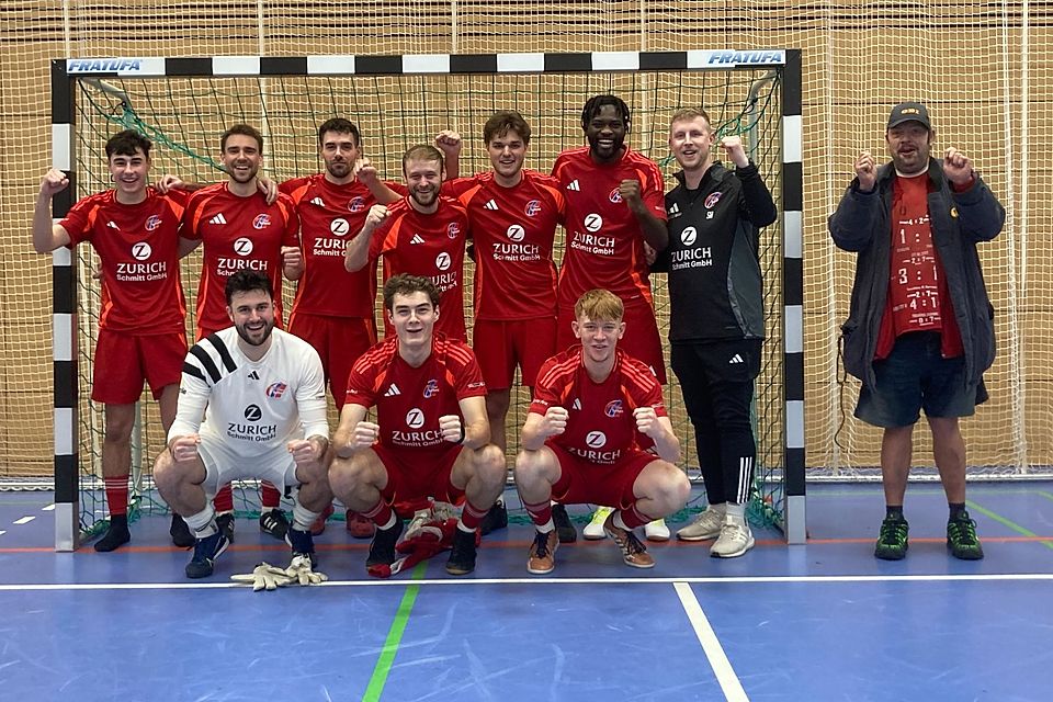 Der FSV Tarforst verteidigte seinen Titel aus dem Vorjahr.