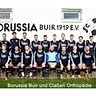 Die 1. Mannschaft von Borussia Buir